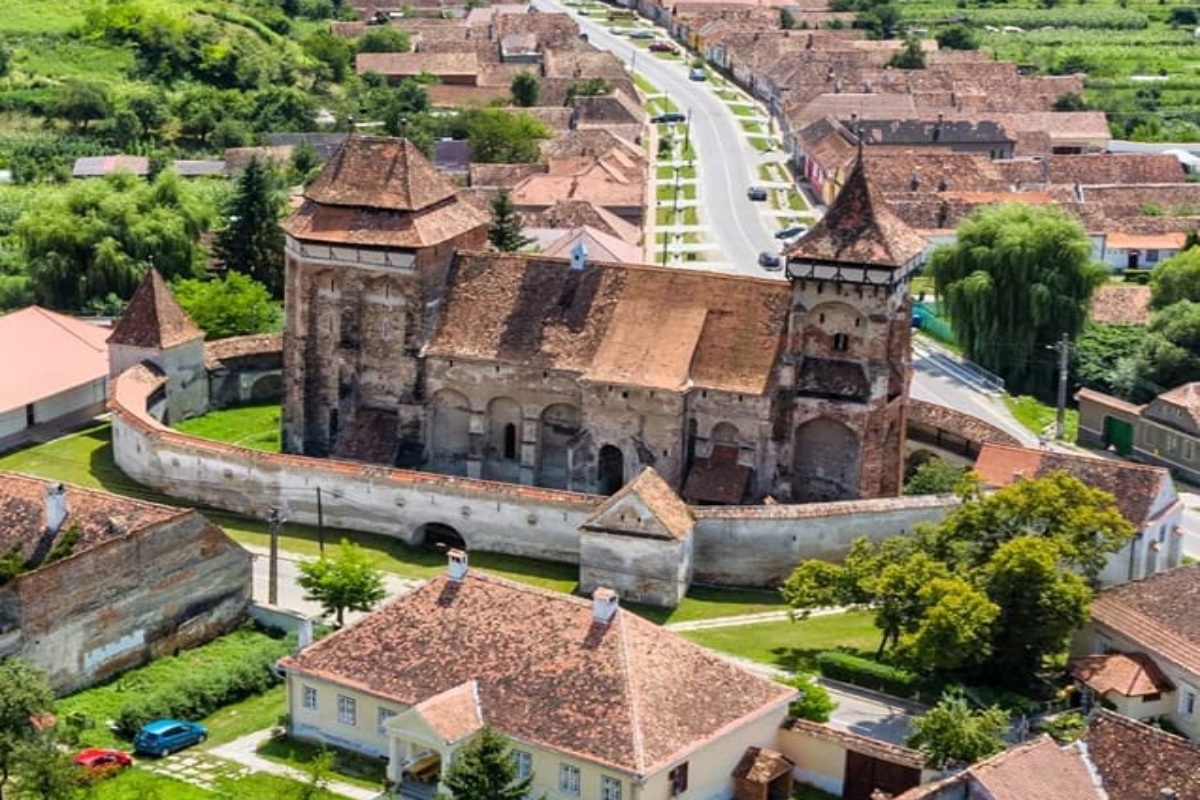 Valea Viilor, Judetul Sibiu